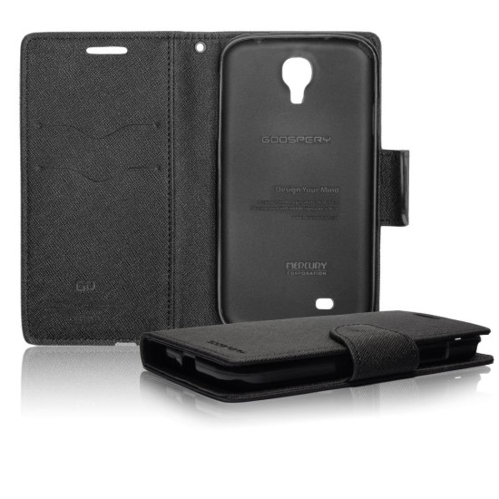 Mercury Θήκη Asus ZenFone 4 2014 - Πορτοφόλι (001-007-403)