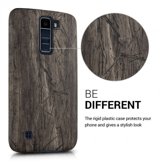 Σκληρή Θήκη LG K10 (37189-18)