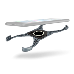Rokform Θήκη Predator Αλουμινίου iPhone 6 Plus/6S Plus με Μαγνητική Βάση (131-114-015)
