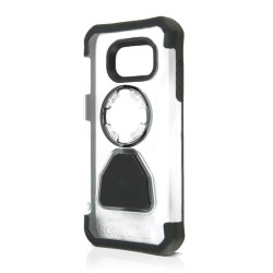 Rokform Θήκη Samsung Galaxy S7 Edge V3 Crystal Case με Μαγνητική Βάση Αυτοκινήτου - Crystal Clear (302820)