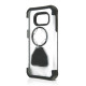 Rokform Θήκη Samsung Galaxy S7 Edge V3 Crystal Case με Μαγνητική Βάση Αυτοκινήτου - Crystal Clear (302820)
