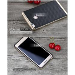 Ipaky Θήκη Hybrid Xiaomi MI4S - Black/Silver (9323)