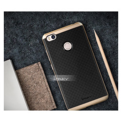 Ipaky Θήκη Hybrid Xiaomi MI4S - Black/Grey (9324)