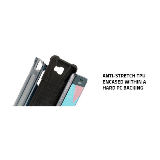 Ανθεκτική Θήκη Future Armor LG K4 - Grey (9366) - OEM