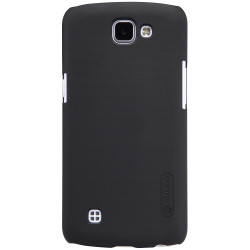 Nillkin Θήκη Super Frosted LG K4 - Black + Screen Protector (9447)