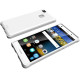 SHTL Θήκη TPU Carbon Huawei P9 Lite - White (9535)