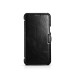 iCarer Vintage Series Side-Open Δερμάτινη Θήκη iPhone 6/6S - Black (10063)