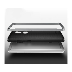 Ipaky Θήκη Hybrid Xiaomi Mi 5s - Black/Grey (10117)