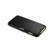 iCarer Vintage Series Side-Open Δερμάτινη Θήκη iPhone 6 Plus/6S Plus - Black (10146)