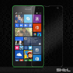 SHTL Αντιχαρακτικό Γυάλινο Screen Protector Microsoft Lumia 535 (35981)
