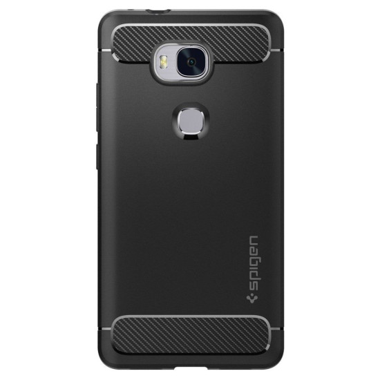 Spigen Θήκη Rugged Armor Honor 5X - Black (L03CS20292)