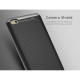 Ipaky Θήκη Premium Hybrid Xiaomi Redmi 4Α- Black/Silver (11196)