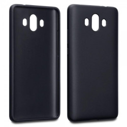 Terrapin Θήκη Σιλικόνης Huawei Mate 10 - Black (118-083-138)