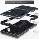 Terrapin Ανθεκτική Dual Layer Θήκη Sony Xperia XA1 Plus - Black (131-005-052)