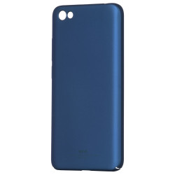 MSVII Super Slim Σκληρή Θήκη PC Xiaomi Note 5A / Y1 - Blue (O3-04)