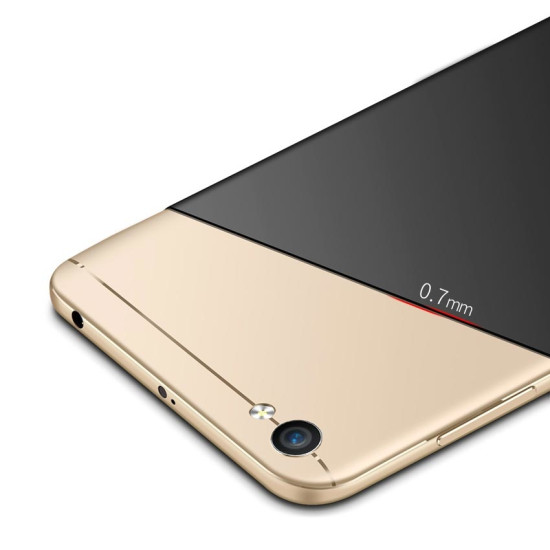 MSVII Super Slim Σκληρή Θήκη PC Xiaomi Note 5A / Y1 - Purple (O3-01)