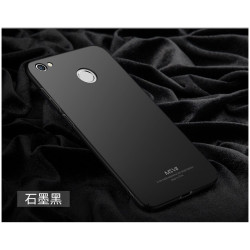 MSVII Super Slim Σκληρή Θήκη PC Xiaomi Note 5A Prime - Black (L3-05)