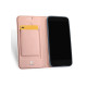 Duxducis Θήκη - Πορτοφόλι HTC U11 Life - Rose Gold (12163)