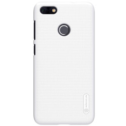 Nillkin Θήκη Super Frosted Shield Huawei P9 Lite Mini & Screen Protector - White (12305)