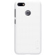 Nillkin Θήκη Super Frosted Shield Huawei P9 Lite Mini & Screen Protector - White (12305)