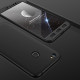 Θήκη Hybrid Full Body 360° Xiaomi Redmi Note 5A Prime - Black (13465) - OEM
