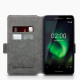 Terrapin Θήκη - Πορτοφόλι Low Profile Nokia 2.1 - Black (117-001-300)