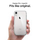 Spigen Ultra Hybrid Θήκη iPhone XR - Crystal Clear (064CS24873)