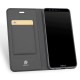 Duxducis SkinPro Flip Θήκη Honor Note 10 - Gray (14152)