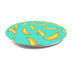 PopSocket Bananas - Τurquoise (101549)
