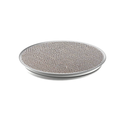 PopSocket Saffiano - Silver (800100)
