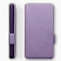 Terrapin Low Profile Θήκη - Πορτοφόλι Sony Xperia XZ2 Compact - Purple (117-005-629)