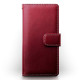Terrapin Θήκη Πορτοφόλι Sony Xperia XZ2 Compact - Red Floral (117-005-619)