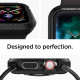 Spigen Θήκη Tough Rugged Armor Apple Watch Series SE/9/8/7/6/5/4 (41/40mm) - Black (061CS24480)