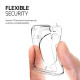 Spigen Θήκη Liquid Crystal Apple Watch SE/6/5/4 (44mm) - Crystal Clear (062CS24473)
