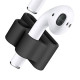 Elago Wrist Fit for AirPods - Θήκη Καρπού για AirPods 2nd Gen / 1st Gen και Apple Watch (42mm & 38mm) - Black (EAPWRIST-BK)