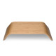 Kalibri Universal Wooden Stand - Ξύλινη Βάση για Οθόνη PC / TV / Notebook / Laptop / iMac - Bamboo / Light Brown (39070.24)