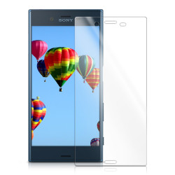 Kalibri Tempered Glass - Αντιχαρακτικό Γυαλί Οθόνης Sony Xperia XZ / XZs - Transparent Frame (40453.03)