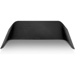 Kalibri Universal Wooden Stand - Ξύλινη Βάση για Οθόνη PC / TV / Notebook / Laptop / iMac - Oak / Black (39070.01)