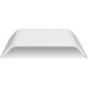 Kalibri Universal Wooden Stand - Ξύλινη Βάση για Οθόνη PC / TV / Notebook / Laptop / iMac - Oak / White (39070.02)
