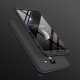 GKK Θήκη Hybrid Full Body 360° Samsung Galaxy J6 Plus 2018 - Black (44495)