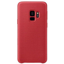 Samsung Official Hyperknit Cover - Sporty and Light - Σκληρή Θήκη Galaxy S9 - Red (EF-GG960FREGWW)