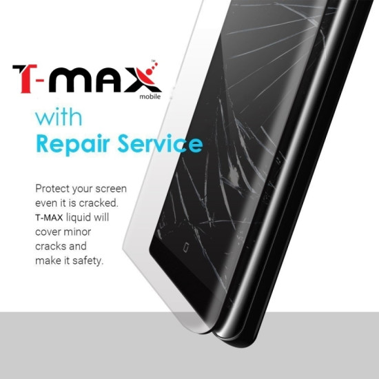 T-MAX Full Glue 3D Tempered Glass - Σύστημα εγκατάστασης Samsung Galaxy S9 (5206015052750)