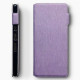 Terrapin Low Profile Θήκη - Πορτοφόλι Sony Xperia 10 Plus - Purple (117-005-652)