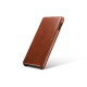 iCarer Vintage Series Side-Open Δερμάτινη Θήκη Samsung Galaxy S10 Plus - Brown (RS992005-BN)