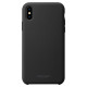Spigen Silicone Fit - Θήκη iPhone XS Max - Black (065CS25653)