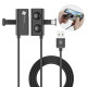 Baseus Suction Cup Mobile Games Cable - Καλώδιο USB σε Lightning για Gamers - 1.5A - 3m (CALXP-E01)
