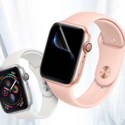 Spigen Προστατευτική Μεμβράνη Neo Flex Apple Watch SE/9/8/7/6/5/4 (41/40mm) - Crystal Clear (061FL25575)