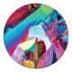 PopSocket Rainbow Gem Gloss - Black (800453)