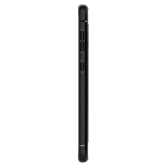 Spigen Θήκη Rugged Armor Samsung Galaxy A50 - Matte Black (611CS26199)