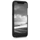 Kalibri Σκληρή Δερμάτινη Θήκη iPhone XR - Black (45955.01)